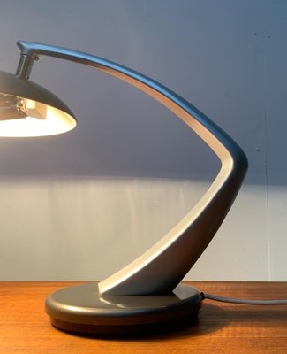 Space Age Boomerang Table Lamps by Luis Pérez de la Oliva for Fase, Set of 2-UAH-1015711