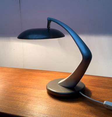 Space Age Boomerang Table Lamps by Luis Pérez de la Oliva for Fase, Set of 2-UAH-1015711