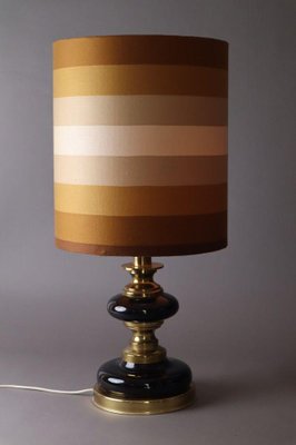 Space Age Brass Table Lamp, 1970s-ESB-1376830