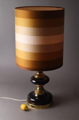 Space Age Brass Table Lamp, 1970s-ESB-1376830