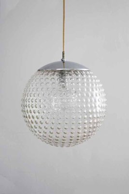 Space Age Bubble Pendant Light by Rolf Krüger for Staff-FJP-1771610