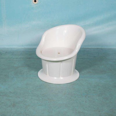 Space Age Bucket Chair with Storage Space from Ikea-HGA-2022429