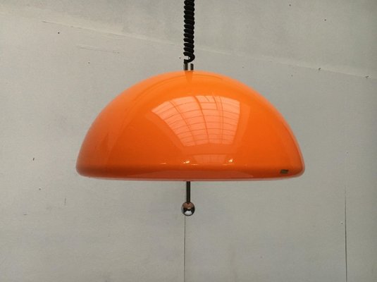 Space Age Cabras Pendant Lamp by Luigi Massoni for Guzzini-UAH-799338