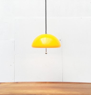 Space Age Cabras Pendant Lamp by Luigi Massoni for Guzzini-UAH-799340