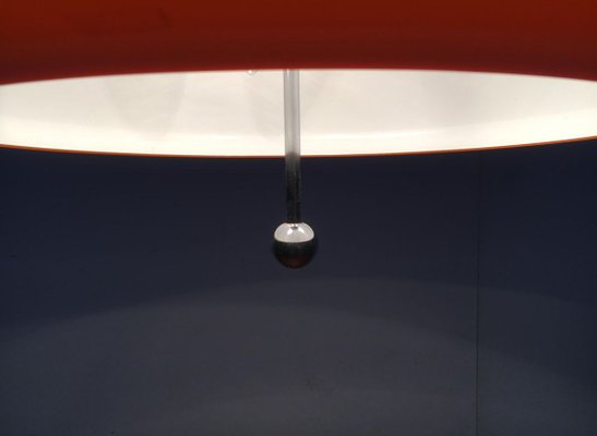 Space Age Cabras Pendant Lamp by Luigi Massoni for Guzzini-UAH-799338