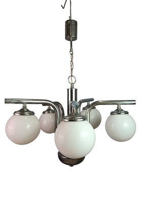 Space Age Ceiling Lamp, 1950s-ZVO-1444818