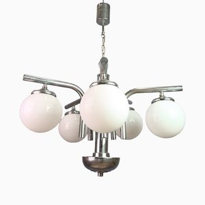 Space Age Ceiling Lamp, 1950s-ZVO-1444818