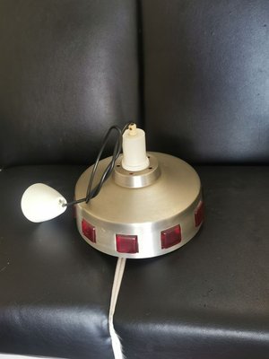 Space Age Ceiling Lamp, 1970s-GEL-857158