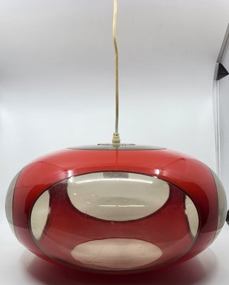 Space Age Ceiling Lamp by Luigi Colani, 1970s-QCI-1816663