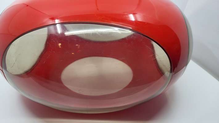 Space Age Ceiling Lamp by Luigi Colani, 1970s-QCI-1816663