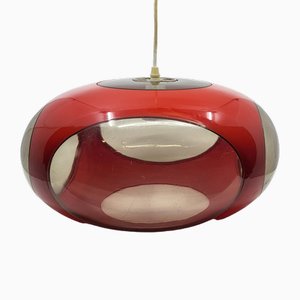 Space Age Ceiling Lamp by Luigi Colani, 1970s-QCI-1816663