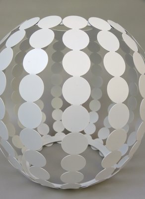 Space Age Ceiling Lamp from Doria Leuchten, 1960s-EY-1300254