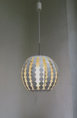 Space Age Ceiling Lamp from Doria Leuchten, 1960s-EY-1300254