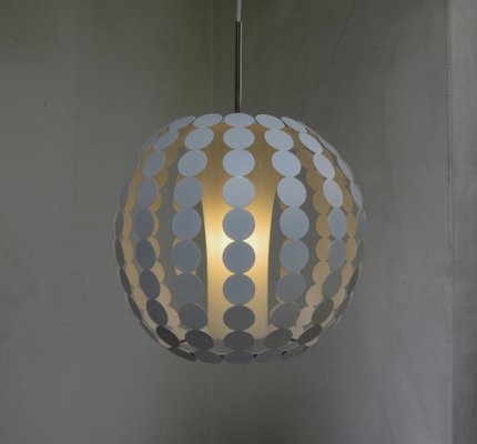 Space Age Ceiling Lamp from Doria Leuchten, 1960s-EY-1300254