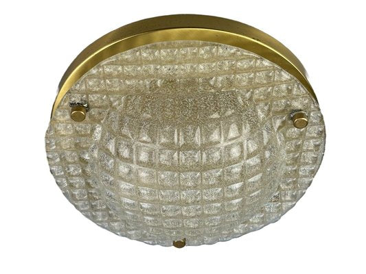 Space Age Ceiling Lamp from Fischer Leuchten, Germany-EJL-1812629