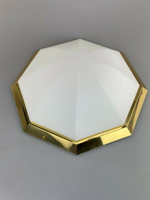 Space Age Ceiling Lamp from Limburg Glashütte, 1970s-EJL-1140830