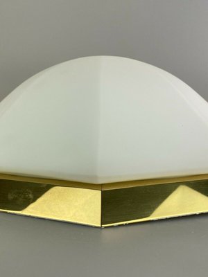 Space Age Ceiling Lamp from Limburg Glashütte, 1970s-EJL-1140830