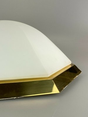 Space Age Ceiling Lamp from Limburg Glashütte, 1970s-EJL-1140830