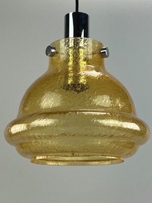 Space Age Ceiling Lamp from Limburg Glass, 1970s-EJL-1373753