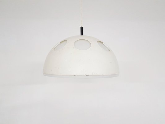 Space Age Ceiling Lamp from Raak, 1960s-ZO-633476