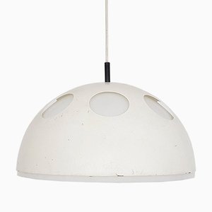 Space Age Ceiling Lamp from Raak, 1960s-ZO-633476