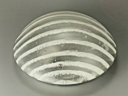 Space Age Ceiling Lamp in Glass from Peill & Putzler, 1970s-EJL-1140881