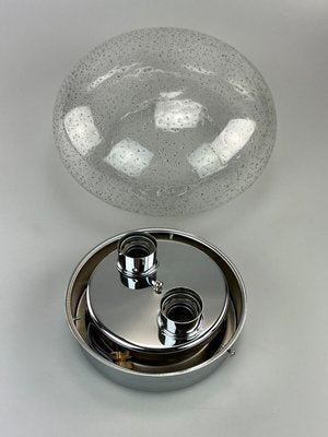 Space Age Ceiling or Wall Lamp from Hillebrand Lighting, 1970s-EJL-1449693