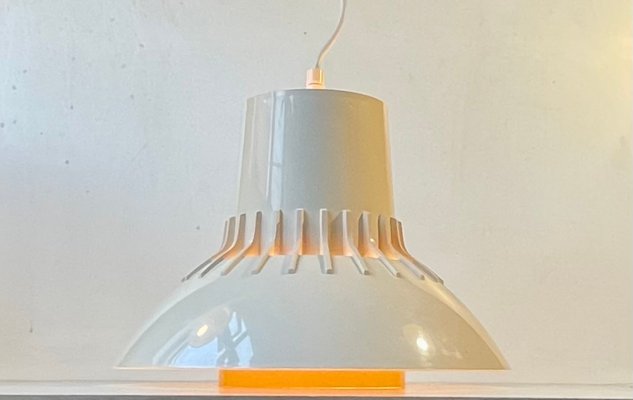 Space Age Ceiling Pendant Lamp by Svend Middelboe for Nordisk Solar, 1970s-LCR-1419785