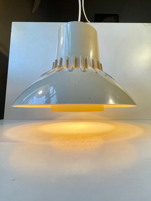 Space Age Ceiling Pendant Lamp by Svend Middelboe for Nordisk Solar, 1970s-LCR-1419785