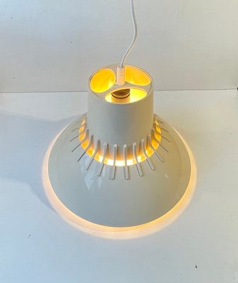 Space Age Ceiling Pendant Lamp by Svend Middelboe for Nordisk Solar, 1970s-LCR-1419785