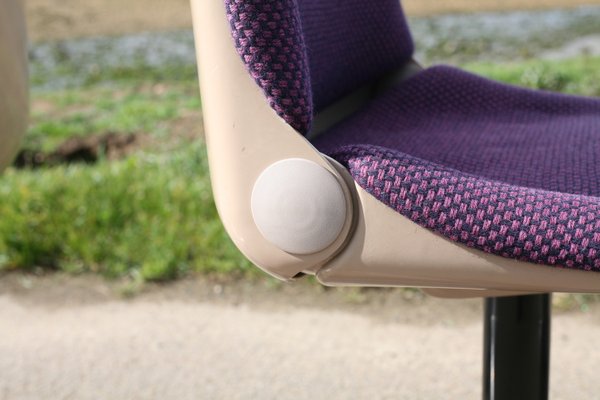 Space Age Chairs from Wilkhahn, 1970s, Set of 6-MAO-2031374