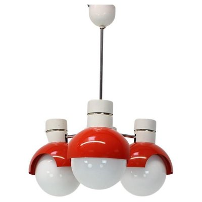 Space Age Chandelier by Napako, 1970s-TZ-1364712