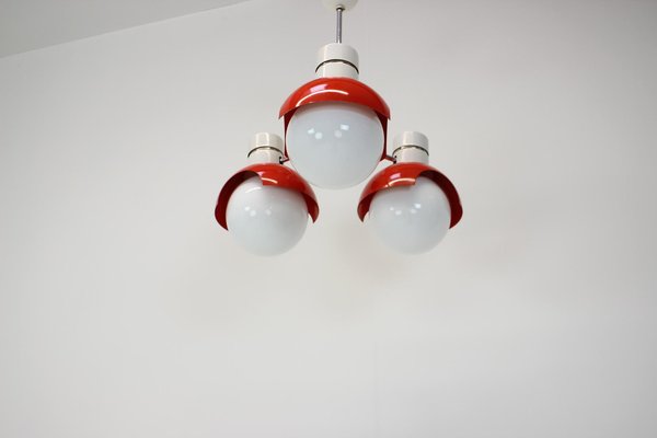 Space Age Chandelier by Napako, 1970s-TZ-1364712