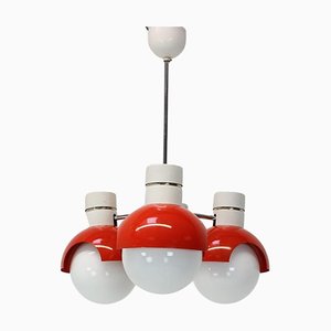 Space Age Chandelier by Napako, 1970s-TZ-1364712