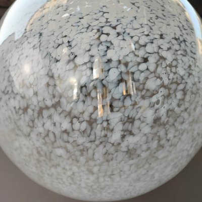 Space Age Chandelier from Mazzega, 1960s-FXH-1818730