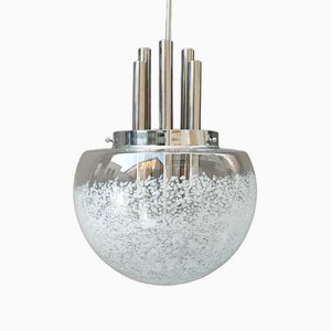 Space Age Chandelier from Mazzega, 1960s-FXH-1818730