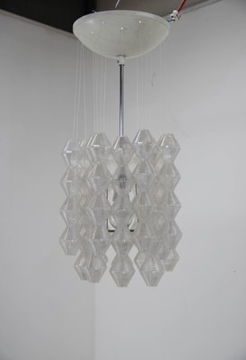 Space Age Chandelier from Napako, 1970s-TZ-1017872