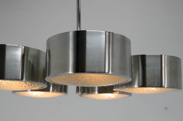 Space Age Chandelier, Germany, 1970s-TZ-1388951