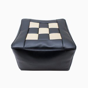 Space Age Chess Board Seat Cushion, 1970s-KQB-819992