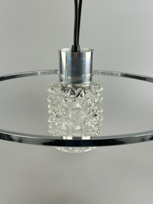 Space Age Chrome Ceiling Light, 1970s-EJL-1445123