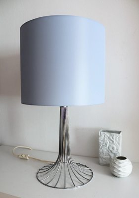 Space Age Chrome Table Lamp from Kinkeldey, 1970s-VNE-966023