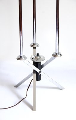 Space Age Ciak Floor Lamp, Italy, 1960s-HUY-977872