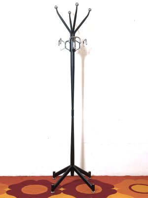 Space Age Coat Stand, Italy, 1970s-FQG-1756818