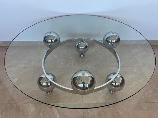 Space Age Coffe Table, 1970s-TZ-1257679