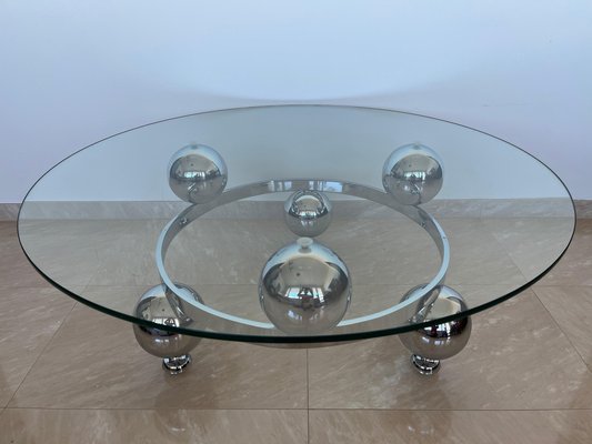 Space Age Coffe Table, 1970s-TZ-1257679