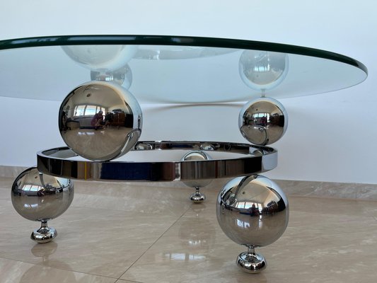 Space Age Coffe Table, 1970s-TZ-1257679