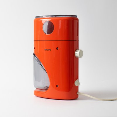 Space Age Coffee Grinder from Krups, 1970s-IXK-1354806