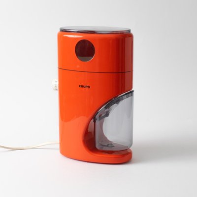 Space Age Coffee Grinder from Krups, 1970s-IXK-1354806