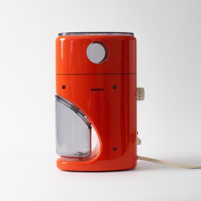 Space Age Coffee Grinder from Krups, 1970s-IXK-1354806