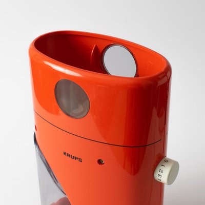 Space Age Coffee Grinder from Krups, 1970s-IXK-1354806